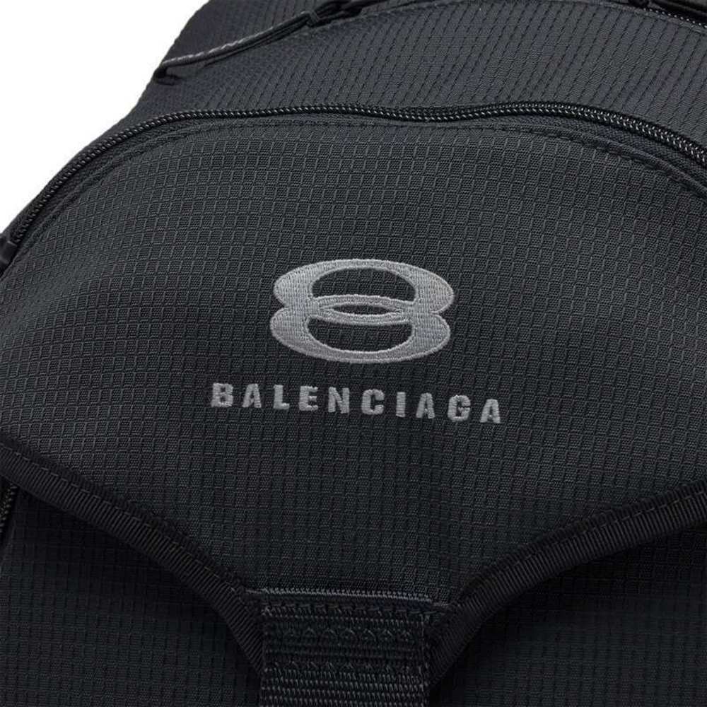 Balenciaga Utility Backpack Black - image 3